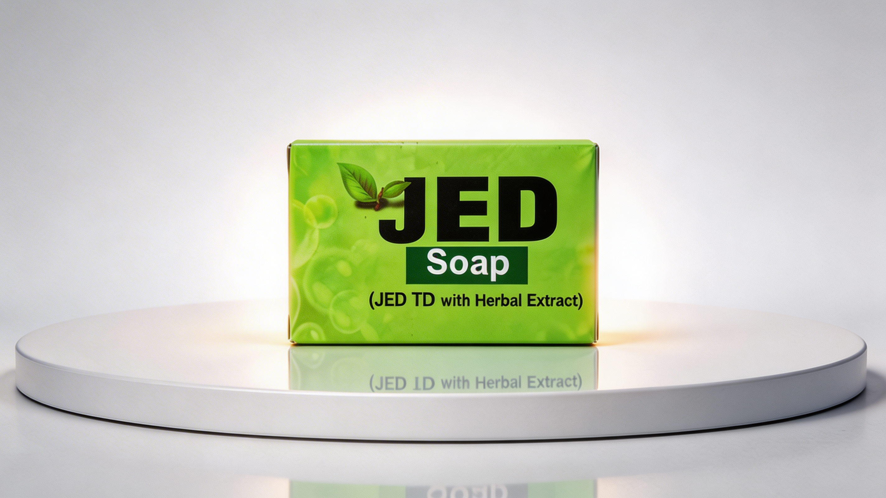 JED TD Green Soap